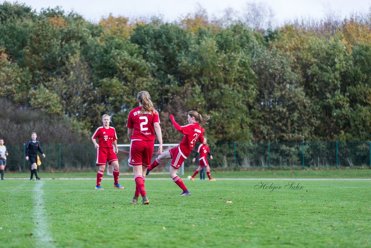 Bild 88 - Frauen SV Wahlstedt - ATSV Stockelsdorf : Ergebnis: 1:4